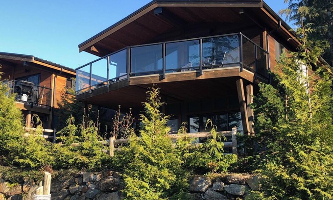 Port Renfrew Cottage | Ocean View Retreat at Quail’s Roost, Port Renfrew