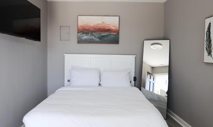 Nashville Hotel | Charming 1BR Retreat Just 10 Minutes From Nashville