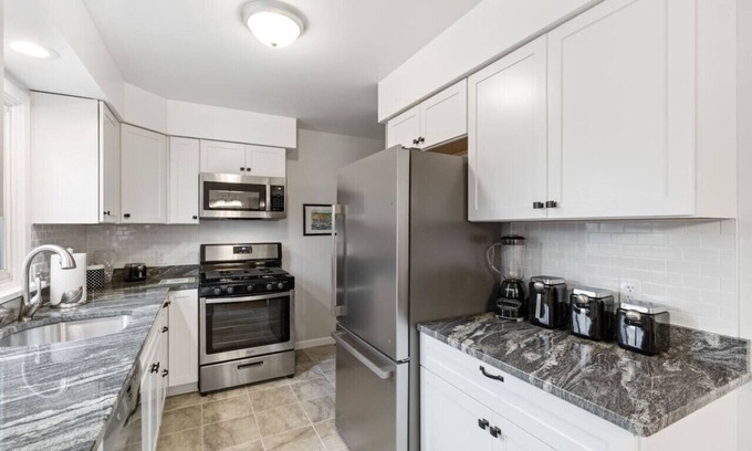 Clarkson House | Cozy 3BR Home Near Brockport - Pet Friendly & Breakfast Included