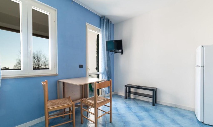Santa Marina Apartment | Charming Apartment in Policastro Bussentino with Terrace