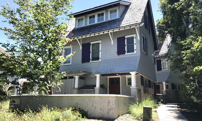 Cape Fear Station Cottage | Charming Bald Head Island Cottage Steps from East Beach