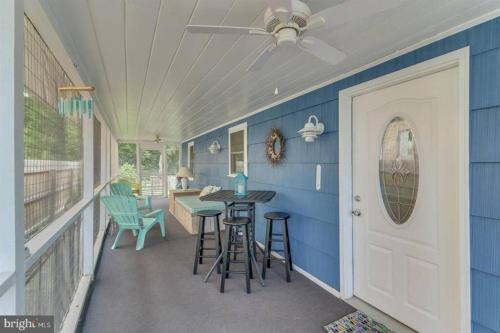 Rehoboth by the Sea House | Charming Beach Block Cottage Steps from the Ocean