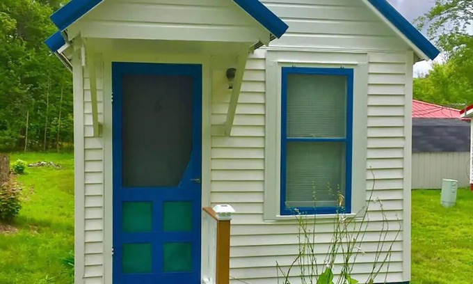 Westford Cottage | Inviting Cabin #6 at Pymatuning Lake - Guest Rated 10/10