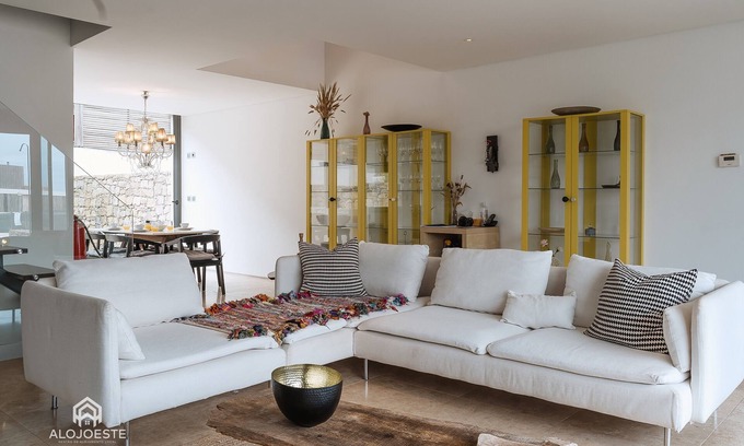Atalaia House | Chic Seaside Villa with Oceanfront Views & Private Pool