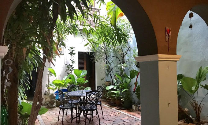 Old San Juan House | Charming Colonial Retreat in Old San Juan - Guest Rated 9.8