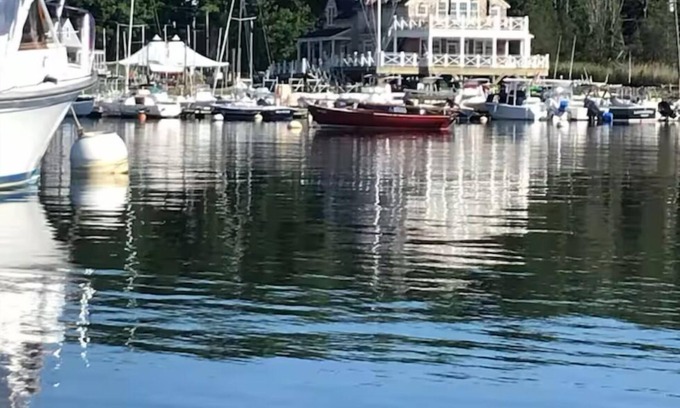 Cohasset House | Charming Colonial Retreat Steps from Harbor and Dining
