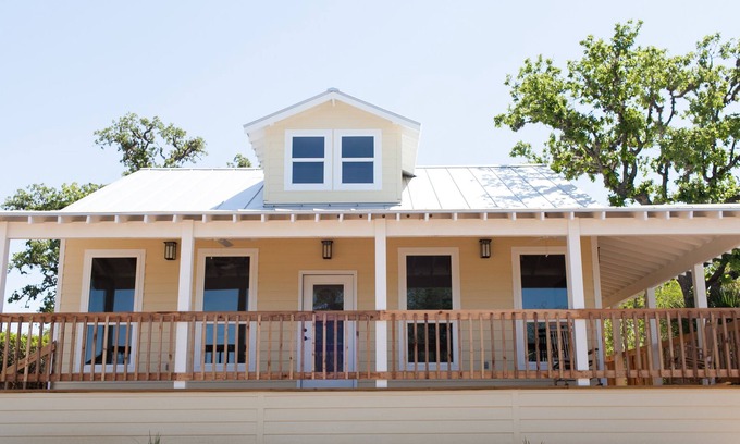 Comfort Cottage | Idyllic Cottage Retreat in Texas Hill Country - 9.8/10 Rated