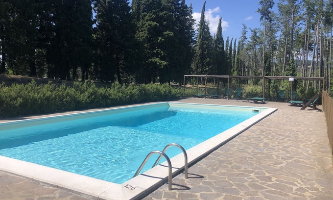 Scheggia Cottage | Charming Cottage Retreat with Pool and Family-Friendly Amenities