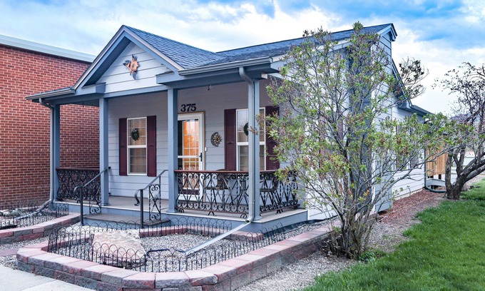 Meeker House | Charming Downtown Getaway in the Heart of Meeker, CO