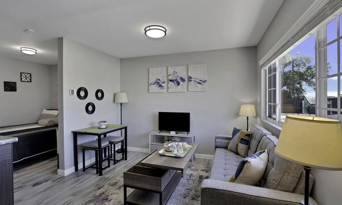Aztec Apartment | Charming Quaint Getaway for Family-Friendly Adventures