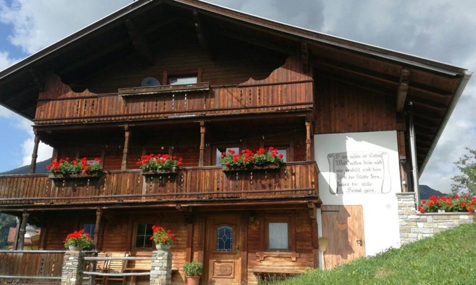 Stummerberg House | Charming Zillertal Holiday Home for Skiing and Hiking Fun
