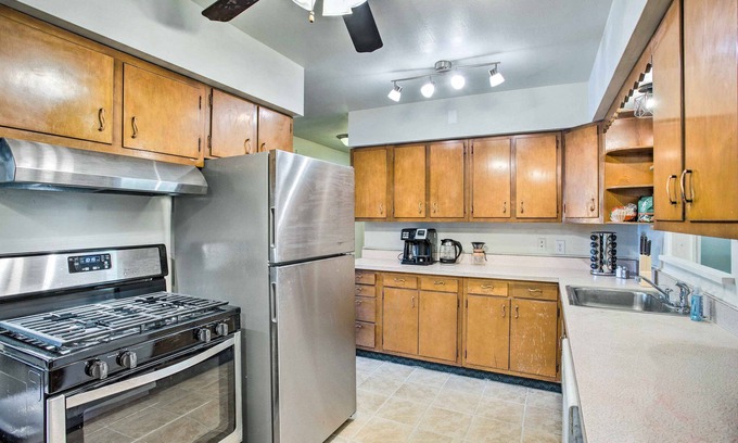Meeker House | Charming Meeker Escape Near White River with Spa & Breakfast
