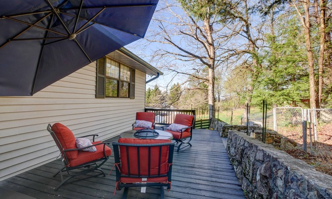 Lupton City House | Cozy Retreat Near Chattanooga's Top Attractions & Amenities