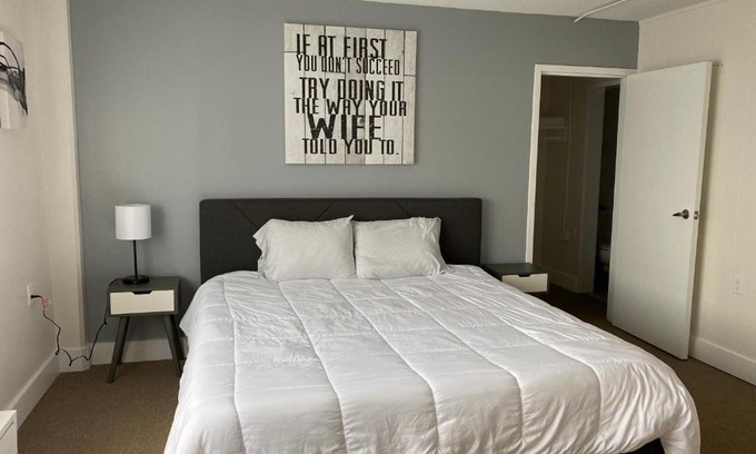Gadsden Apartment | Charming Studio Apartment in Gadsden, AL - Family Friendly