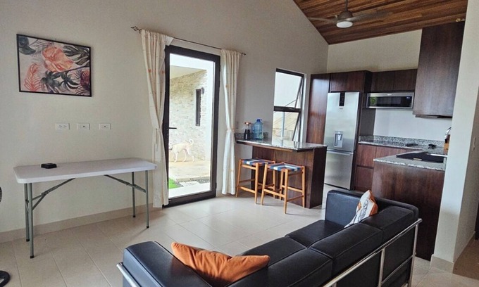 Ciudad Cortes Apartment | Quaint studio in Cerro Chontales for a relaxing getaway