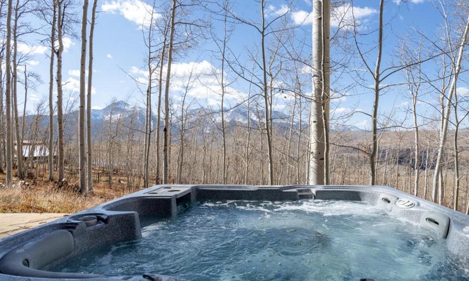 Telluride House | Family-Friendly Retreat at Quakey Lane 241 - Strong Elk