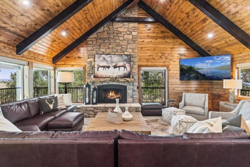 Fish Lake House | Quakie Haven