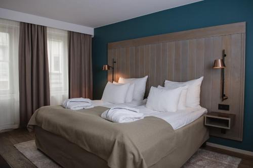 Falun Hotel | Discover First Hotel Grand Falun: Pet Friendly & Family Fun