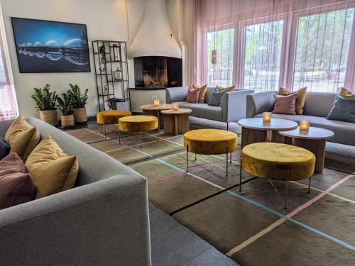 Lulea Hotel | Explore Quality Hotel Luleå: Pet-Friendly & Family Ready