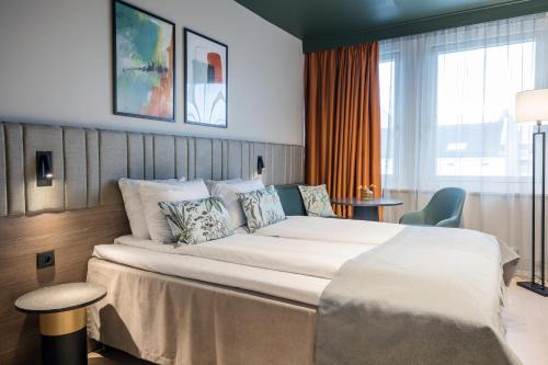 Trondheim City Centre Hotel | Quality Hotel Prinsen: Family-Friendly with Hot Tub & Dining