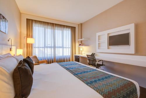 Sao Caetano do Sul Hotel | Pet-Friendly Quality Hotel São Caetano with Great Reviews