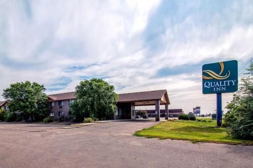 Aberdeen Hotel | Pet-Friendly Comfort at Quality Inn Aberdeen with Pool Access