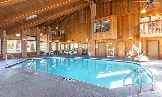 Allen Hotel | Quality Inn Allen - Plano East: Family-Friendly Retreat