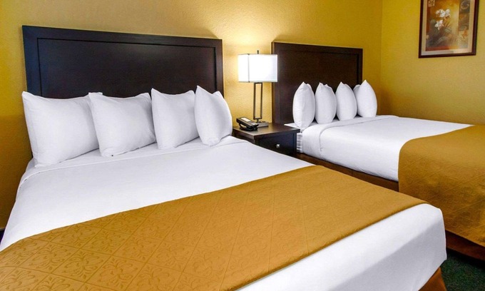 Springfield Hotel | Comfortable Quality Inn and Suites in Eugene - Springfield