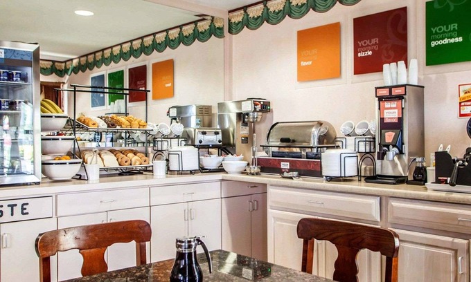 Arcola Hotel | Guest Favorite Quality Inn: Eco-Friendly with Breakfast