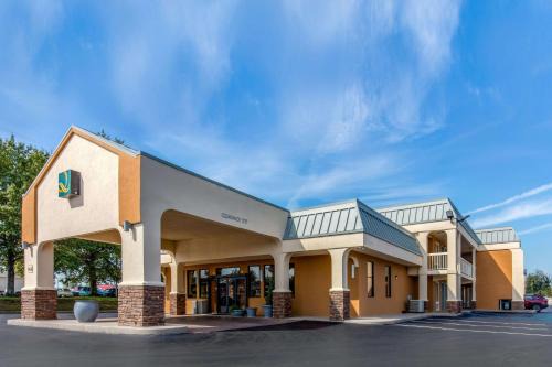 Athens Hotel | Pet-Friendly Quality Inn Athens - Ideal for Family Getaways