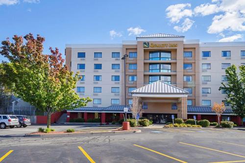 Revere Hotel | Convenient Quality Inn Boston-Revere with Accessible Amenities