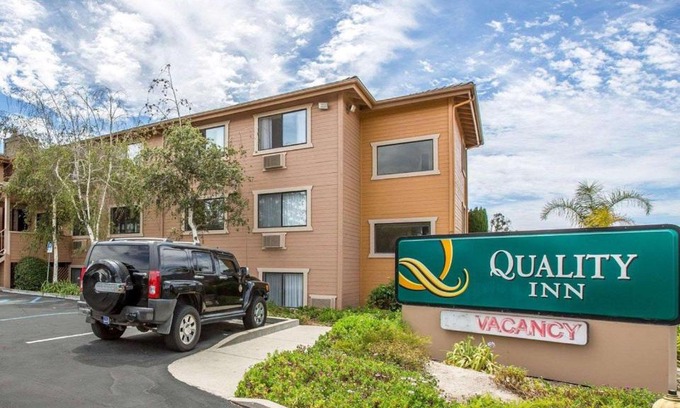 Buellton Hotel | Pet-Friendly Quality Inn Buellton near Solvang with Breakfast