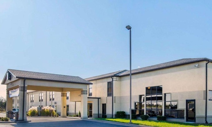 Cameron Hotel | Family-Friendly Quality Inn Cameron with Great Guest Ratings