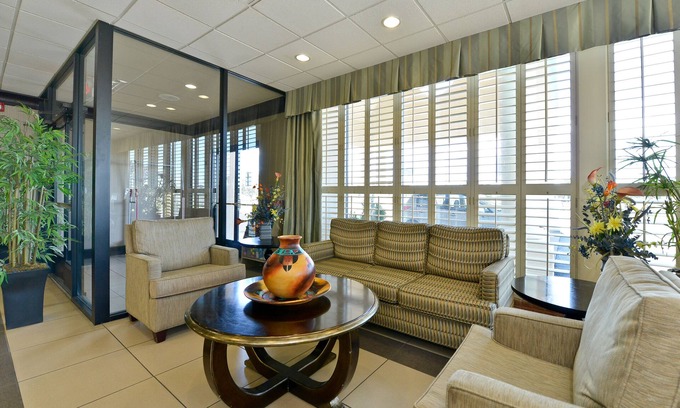 Deming Hotel | Discover Quality Inn Deming: Family-Friendly Retreat