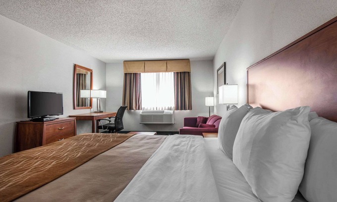South Westminster Hotel | Quality Inn Denver Westminster: Family-Friendly Comfort Awaits