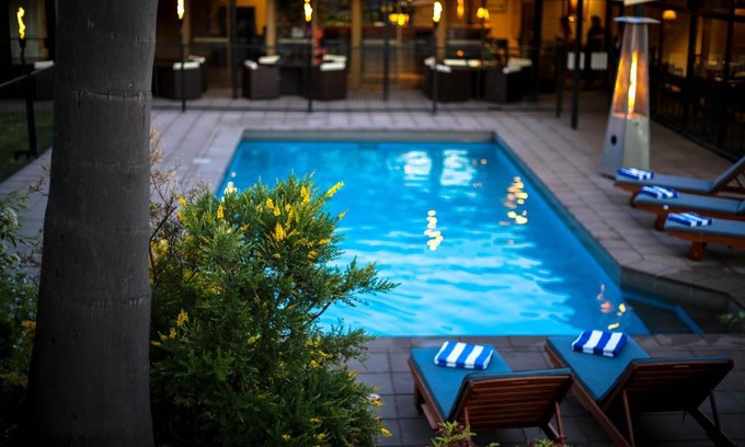 Dubbo Hotel | Relax at Quality Inn Dubbo International with Pool & Dining