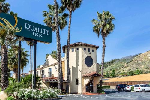 Fallbrook Hotel | Comfortable Stay at Quality Inn Fallbrook I-15 with Pool