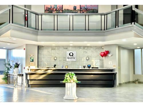 West Meadowbrook Hotel | Convenient Stay at Quality Inn Fort Worth - Downtown East