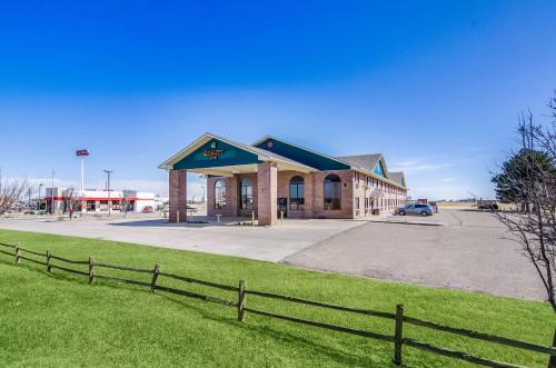 Goodland Hotel | Discover Quality Inn Goodland, KS – Pet & Child Friendly Stay
