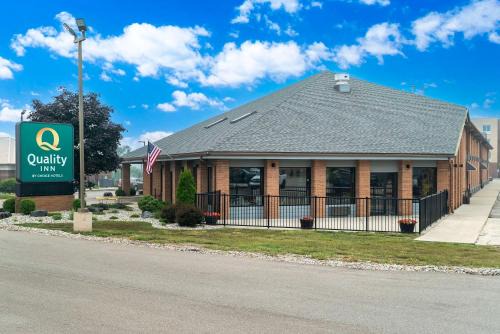 Grand Blanc Hotel | Quality Inn: Family-Friendly Comfort with Accessibility