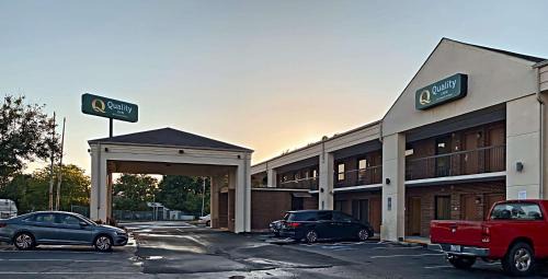 Henderson Hotel | Pet-Friendly Quality Inn Henderson I-85 for Family Getaways