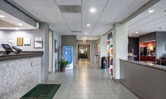 Holly Springs Hotel | Comfortable Stay at Quality Inn Holly Springs South