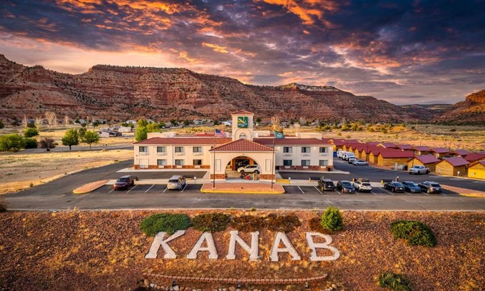 Kanab Hotel | Pet Friendly Quality Inn Near Kanab National Park