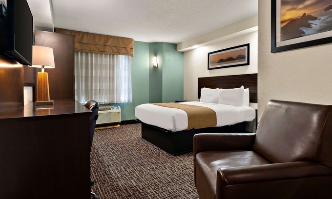 Raleigh Hotel | Budget-Friendly Quality Inn Memphis Northeast with Spa & Dining
