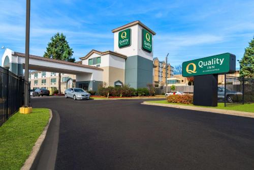 Raleigh Hotel | Comfortable Stay at Quality Inn Memphis Northeast Near I-40
