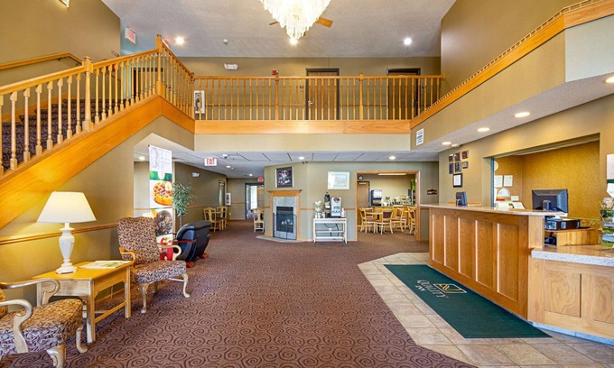 Mineral Point Hotel | Family-Friendly Quality Inn Mineral Point with High Ratings