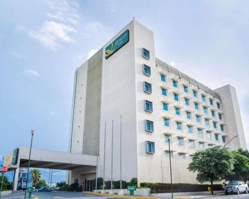 Guadalupe Hotel | Comfortable Quality Inn Monterrey La Fe with Pool & Breakfast