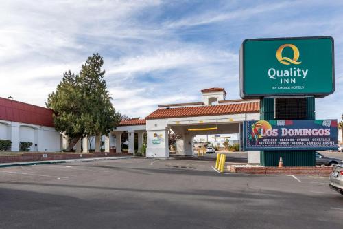Barstow Hotel | Pet-Friendly Stay at Quality Inn on Historic Route 66