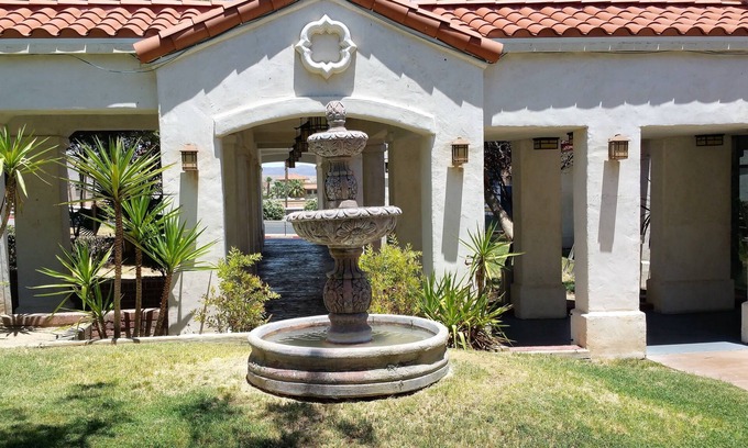 Barstow Hotel | Discover Quality Inn on Historic Route 66 with Pool & Spa