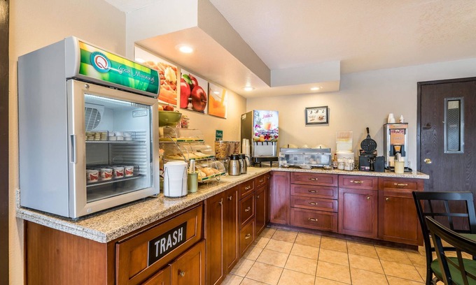 Othello Hotel | Quality Inn: Family-Friendly Comfort with Delicious Breakfast